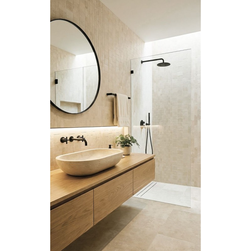 ARANS BEIGE NATURAL 12X12