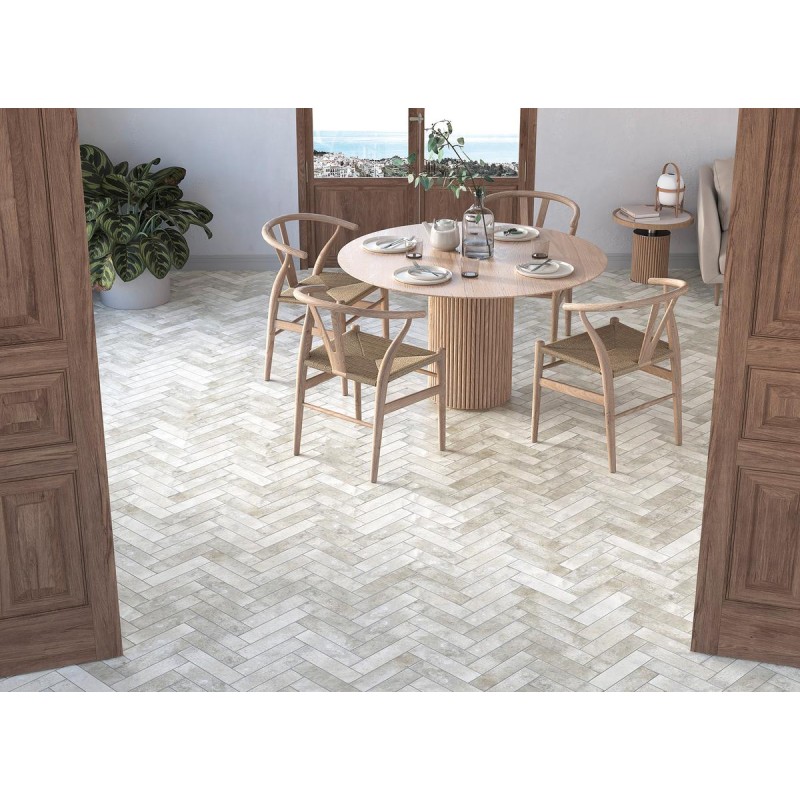 PALAMÓS WHITE NATURAL 7X28