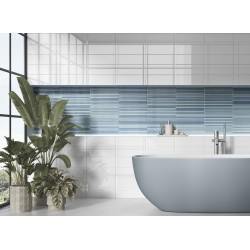 VENICE BLUE BRILLO 12,3X35