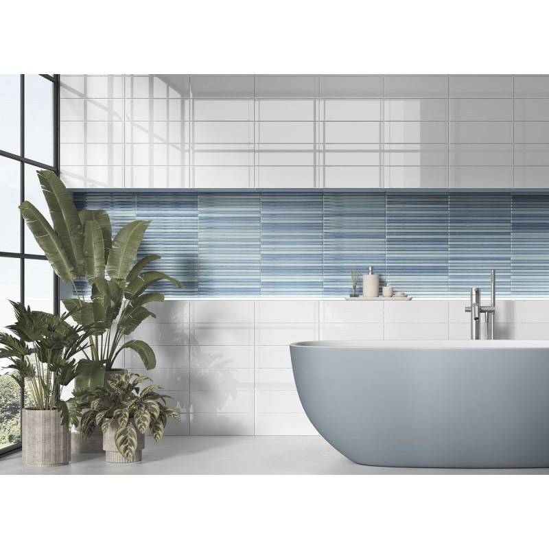 VENICE BLUE BRILLO 12,3X35