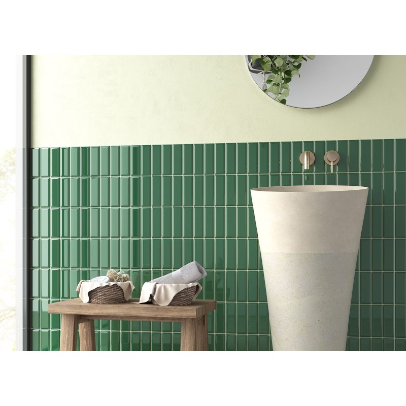 IKON TEAL PULIDO 5X15