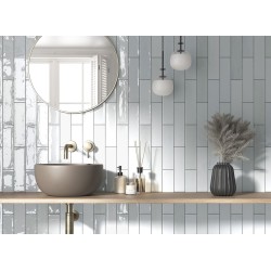 ZELLIGE WHITE PULIDO 7X28