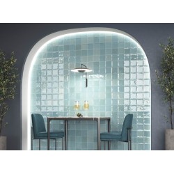 ZELLIGE OCHRE PULIDO 7X28