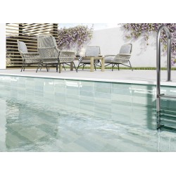 ZELLIGE MINT PULIDO 12X12