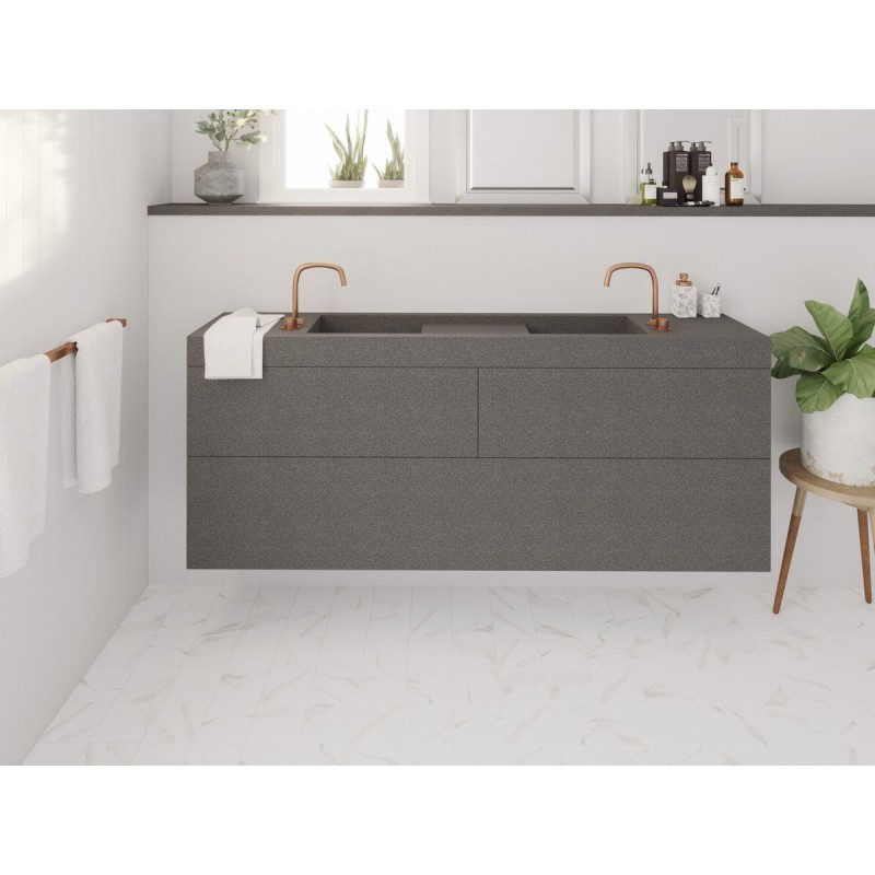 WINDSOR CALACATTA MATE 15X15