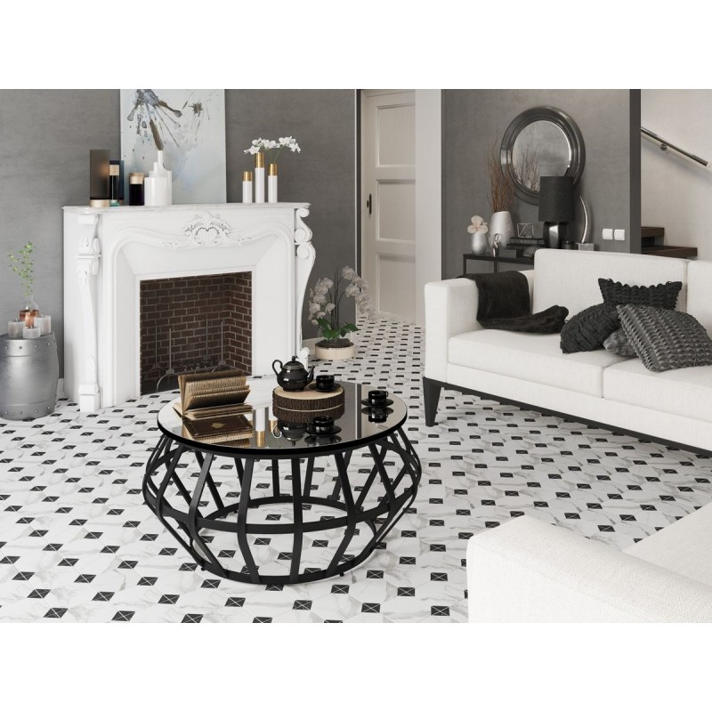 WINDSOR CALACATTA MATE 15X15
