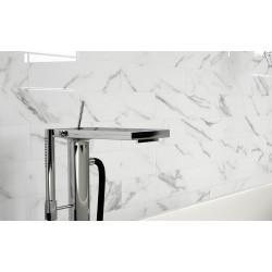 Azulejo efecto Mármol Manhattan de Pissano para Baño, Cocina