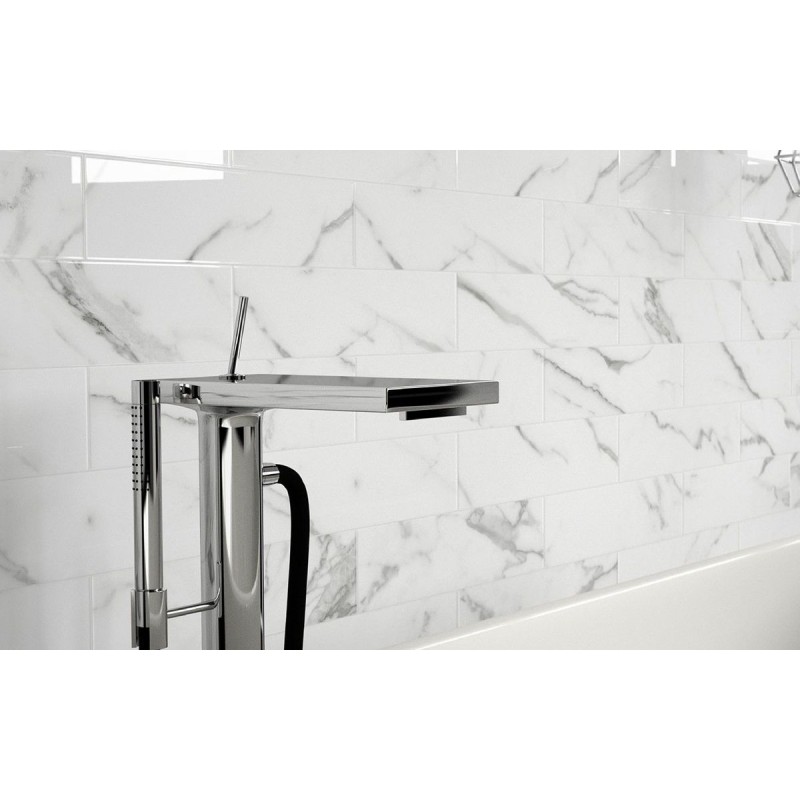 MANHATTAN CALACATTA BRILLO 7.5X30