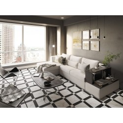 Azulejo efecto Mármol Windsor de Pissano para Baño, Cocina, Residencial
