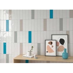 BRISTOL WHITE BRILLO 7,5X30