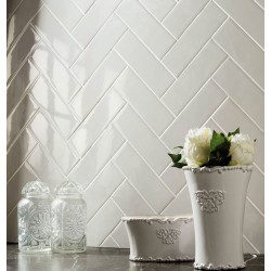 IBIZA WHITE BRILLO 7,5X22,5