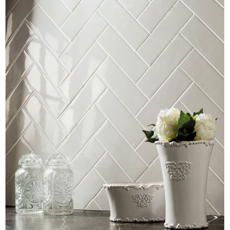 IBIZA WHITE BRILLO 7,5X22,5