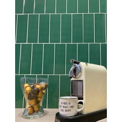 IBIZA TURQUESA BRILLO 7,5X22,5