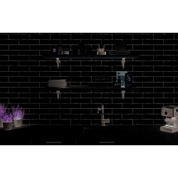 SEATTLE WHITE MATE 7,5X30