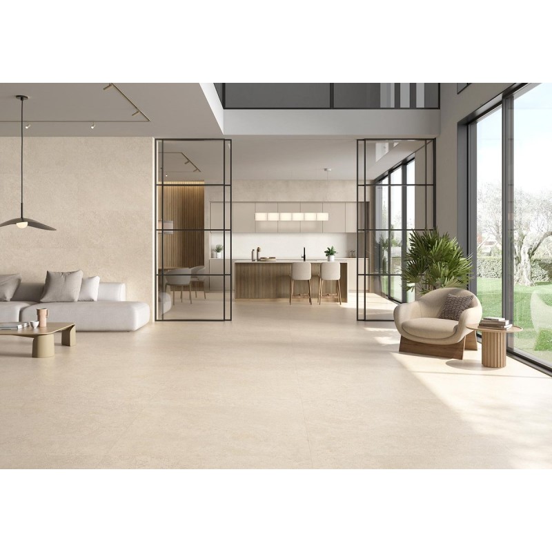 LUXOR SAND NATURAL 120X120 RECTIFICADO