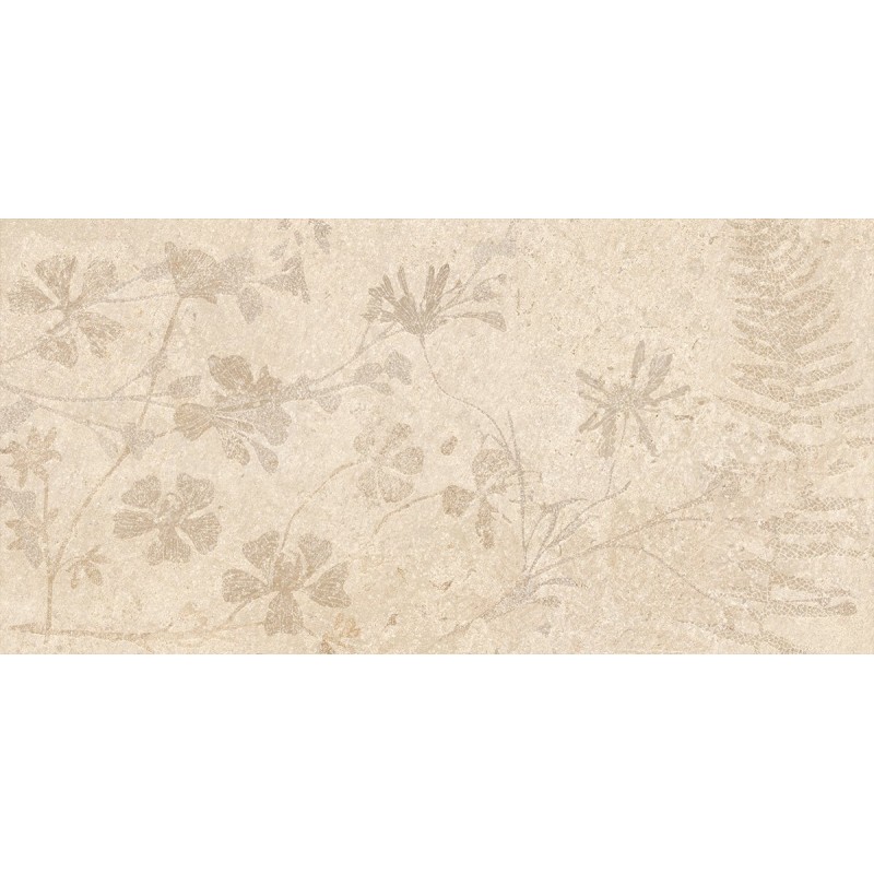 Luxor Sand Decor 59.5x119.2 Natural | Colorker