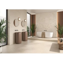 Luxor Sand Decor 59.5x119.2 Natural | Colorker