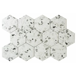 Azulejo efecto Terrazo Next de Mayolica para Baño, Cocina, Residencial