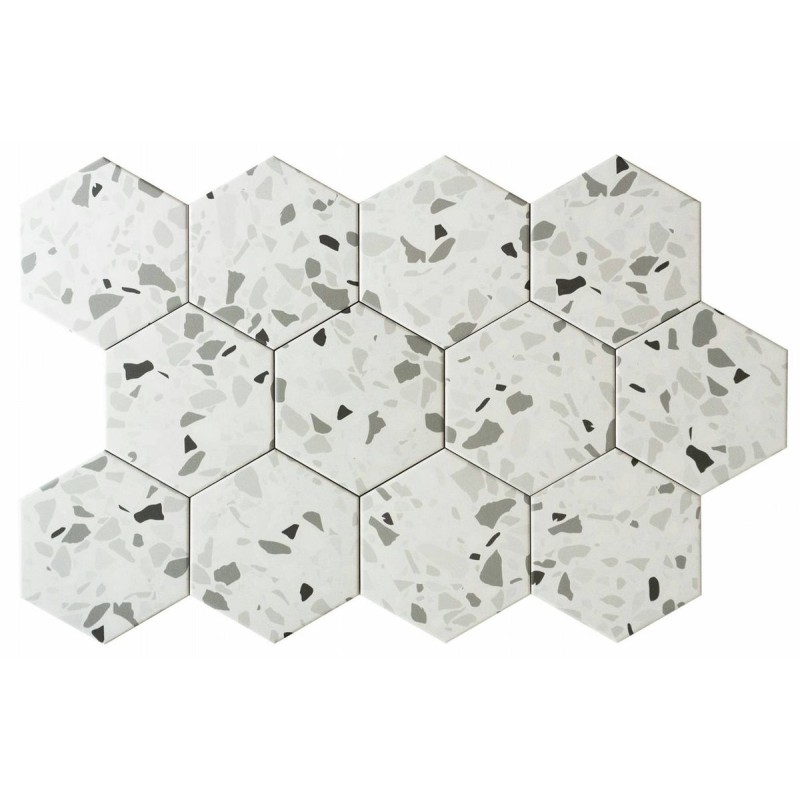 Azulejo efecto Terrazo Next de Mayolica para Baño, Cocina, Residencial