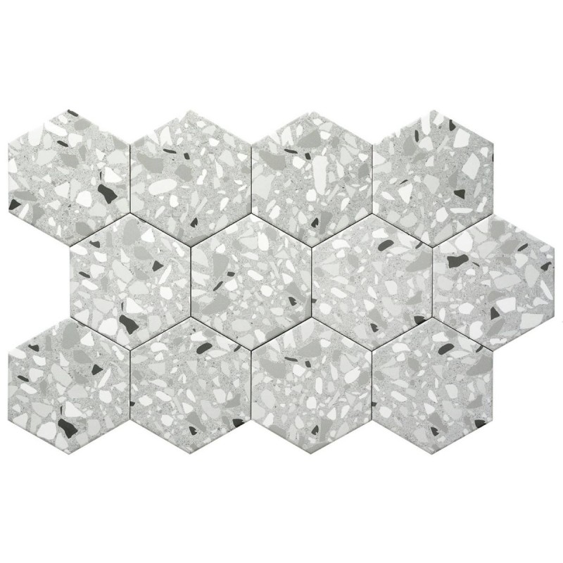 Azulejo efecto Terrazo Next de Mayolica para Baño, Cocina, Residencial