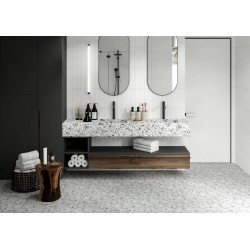 Azulejo efecto Terrazo Next de Mayolica para Baño, Cocina, Residencial