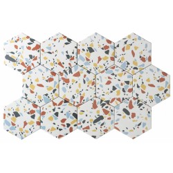 Azulejo efecto Terrazo Next de Mayolica para Baño, Cocina, Residencial