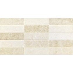 VALPARAISO BEIGE MOSAIC MATE 30X60