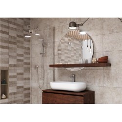VALPARAISO BEIGE MOSAIC MATE 30X60
