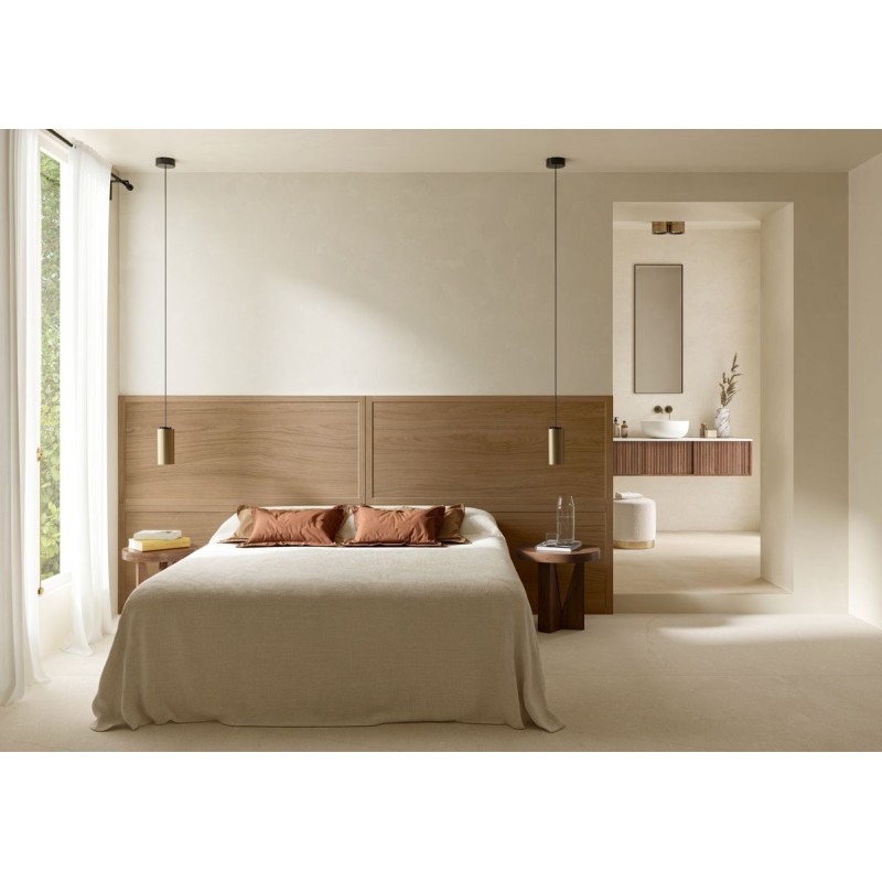 PIETRA DI SICILIA BIANCO NATURAL 120X120 RECTIFICADO