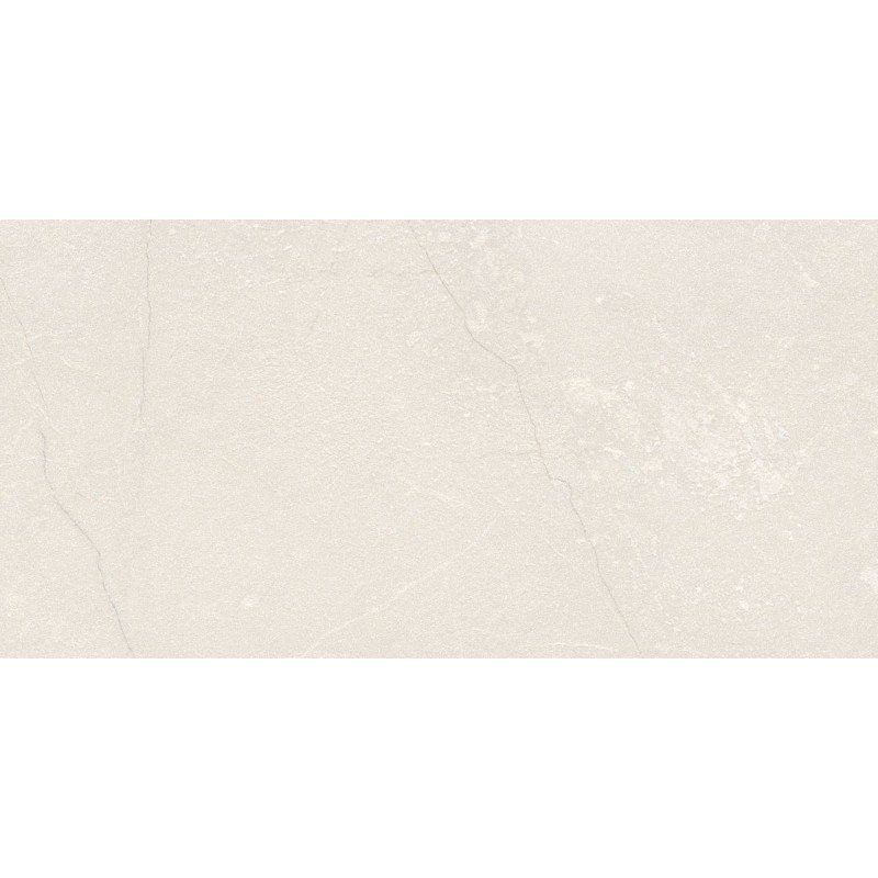 Gres porcelánico efecto piedra Marazzi Pietra di Sicilia Beige acabado natural rectificado 60x120 cm