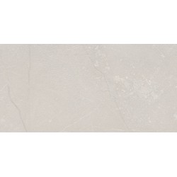 Gres porcelánico efecto piedra Marazzi Pietra di Sicilia Grigio acabado natural rectificado 60x120 cm