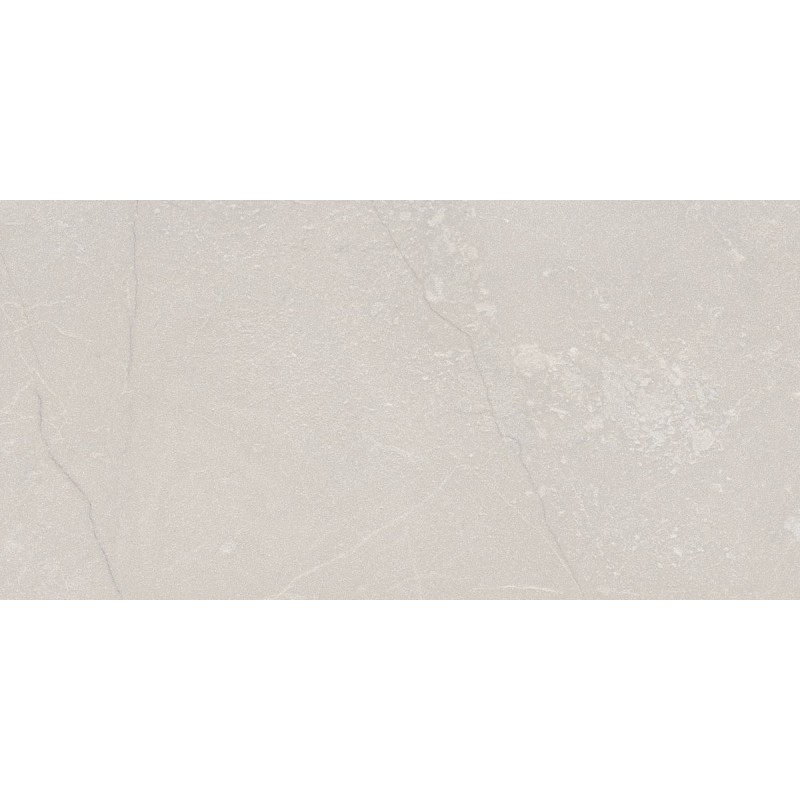 Gres porcelánico efecto piedra Marazzi Pietra di Sicilia Grigio antideslizante rectificado 60x120 cm