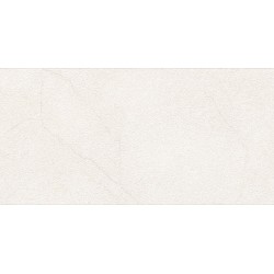 Gres porcelánico efecto piedra Marazzi Pietra di Sicilia Bianco decorado puntinato antideslizante rectificado 60x120 cm