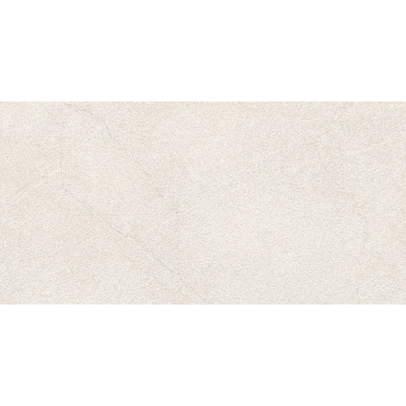 Gres porcelánico efecto piedra Marazzi Pietra di Sicilia Beige decorado puntinato antideslizante rectificado 60x120 cm