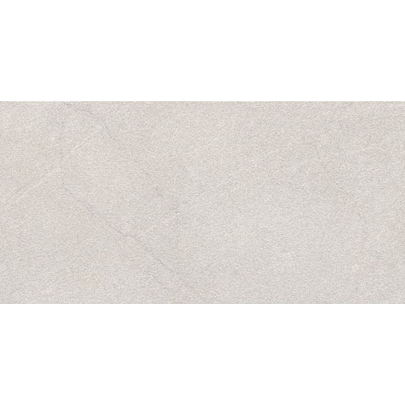 Gres porcelánico efecto piedra Marazzi Pietra di Sicilia Grigio decorado puntinato antideslizante rectificado 60x120 cm