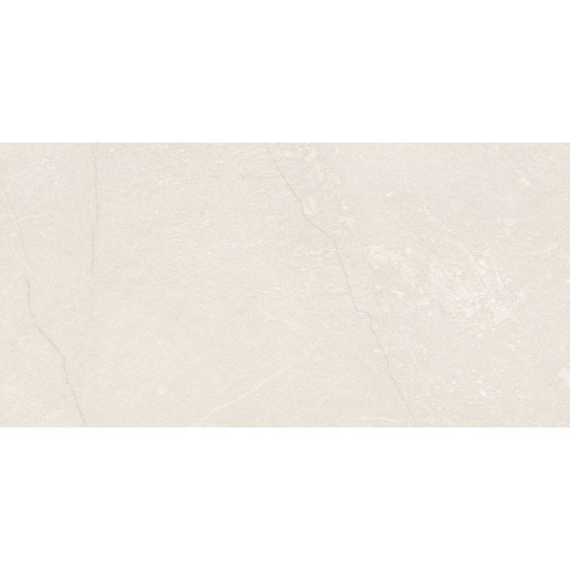 Pavimento porcelánico exterior 20mm efecto piedra Marazzi Pietra di Sicilia20 Beige antideslizante rectificado 60x120 cm
