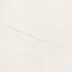 Gres porcelánico efecto piedra Marazzi Pietra di Sicilia Bianco acabado natural rectificado 75x75 cm
