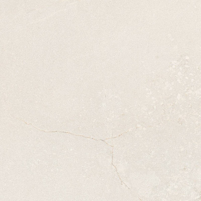 Gres porcelánico efecto piedra Marazzi Pietra di Sicilia Beige acabado natural rectificado 75x75 cm
