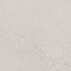 Gres porcelánico efecto piedra Marazzi Pietra di Sicilia Grigio acabado natural rectificado 75x75 cm