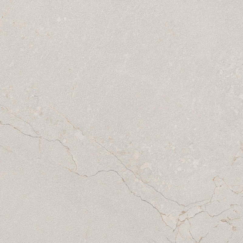 Gres porcelánico efecto piedra Marazzi Pietra di Sicilia Grigio acabado natural rectificado 75x75 cm