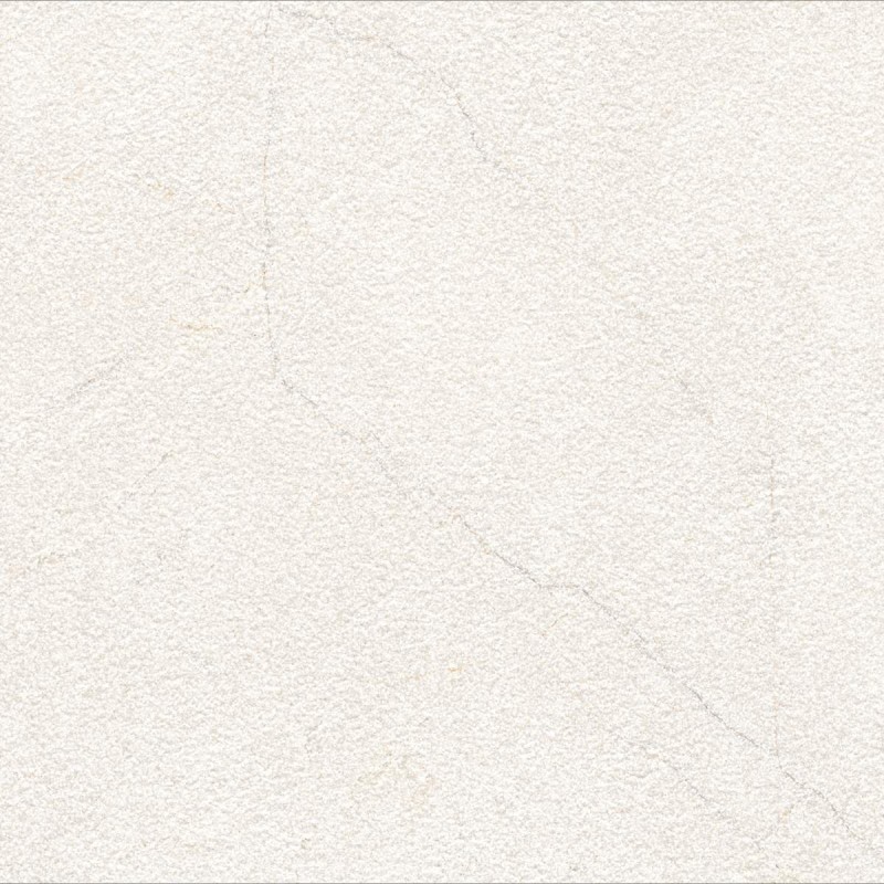 Gres porcelánico efecto piedra Marazzi Pietra di Sicilia Bianco decorado puntinato antideslizante rectificado 60x60 cm