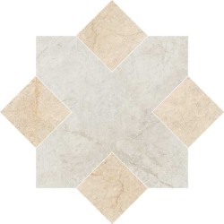Thymos Rhomea Dorico Natural 59x59