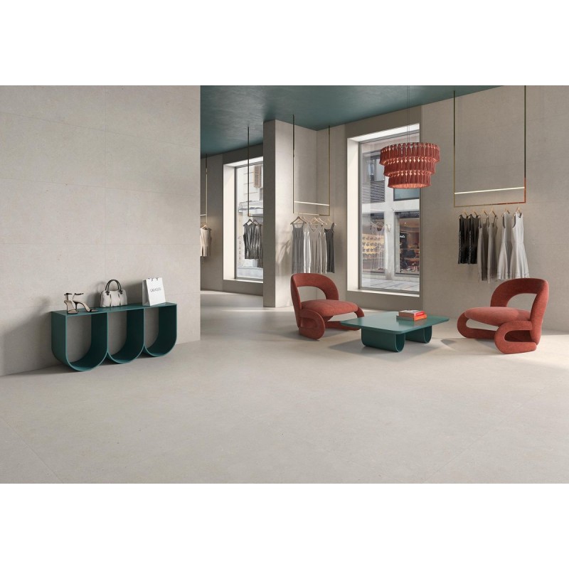 CADAQUÉS MARFIL SOFT TEXTURED 120X120 RECTIFICADO
