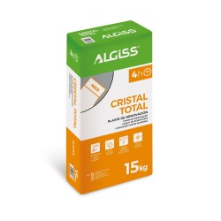 Masilla Cristal Total Saco 15 KG