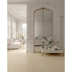 Porcelánico Classic Marbles Crema Marfil 30x30 cm Cerámica Ribesalbes