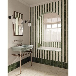 Porcelánico Classic Marbles Verde Alpi 30x30 cm Cerámica Ribesalbes