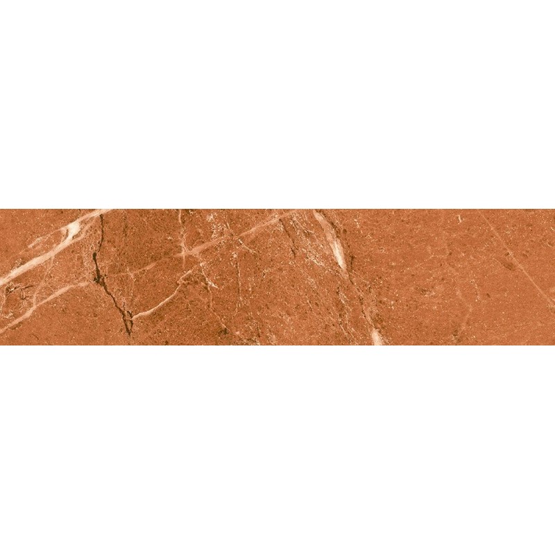 Porcelánico Classic Marbles Rojo Alicante 6x25 cm Cerámica Ribesalbes