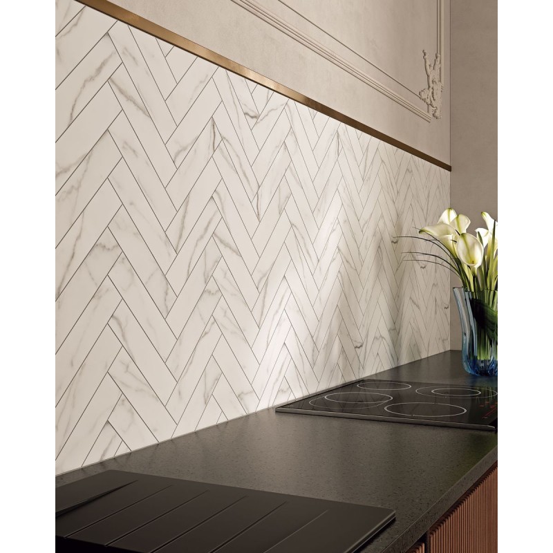 CLASSIC MARBLES ROJO ALICANTE NATURAL 6X25