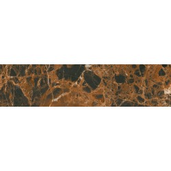 Porcelánico Classic Marbles Emperador 6x25 cm Cerámica Ribesalbes