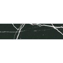 Porcelánico Classic Marbles Nero Marquina 6x25 cm Cerámica Ribesalbes
